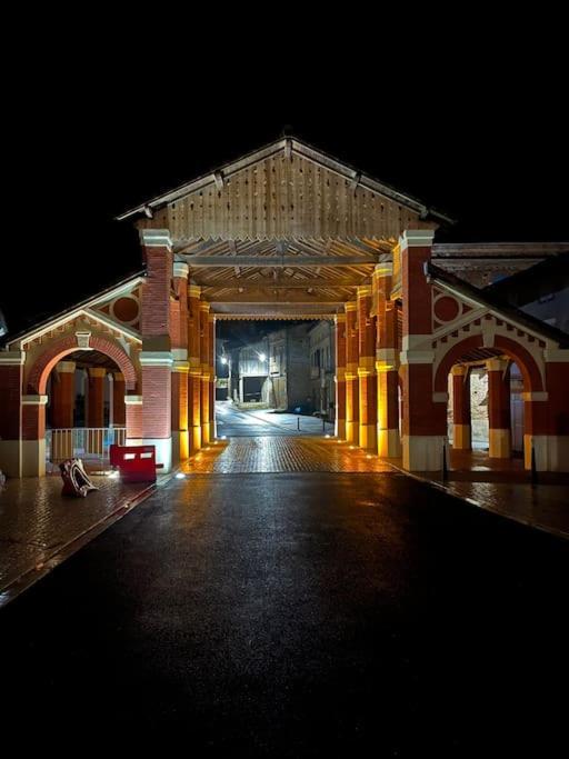 Gite Le Jardin Secret Et Gite Au Temps Suspendu Montpezat  Esterno foto